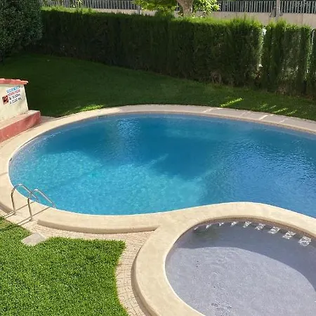 Edificio Gijon Newly Renovated Two-Bedroom Apartment Benidorm Buitenkant foto