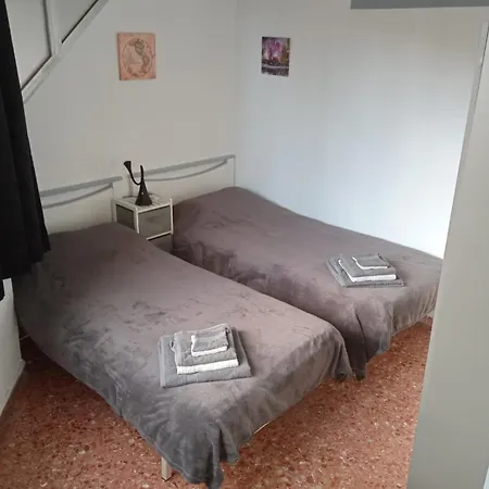 Edificio Gijon Newly Renovated Two-Bedroom Apartment Benidorm Buitenkant foto