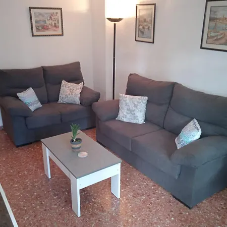 Edificio Gijon Newly Renovated Two-Bedroom Apartment Benidorm Buitenkant foto