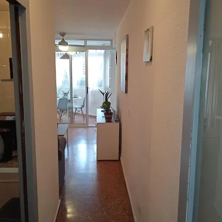 Edificio Gijon Newly Renovated Two-Bedroom Apartment Benidorm Buitenkant foto