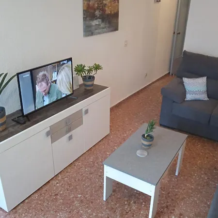 Edificio Gijon Newly Renovated Two-Bedroom Apartment Benidorm Buitenkant foto