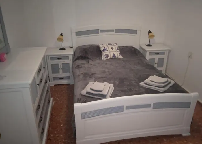 Edificio Gijon Newly Renovated Two-Bedroom Apartment Benidorm