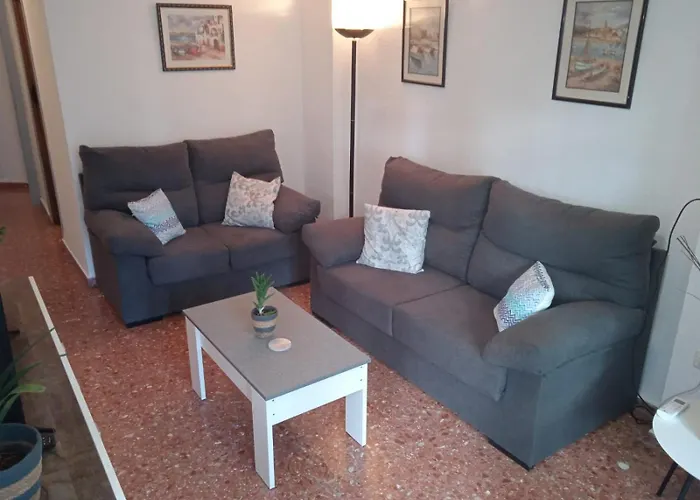 Edificio Gijon Newly Renovated Two-Bedroom Apartment Benidorm