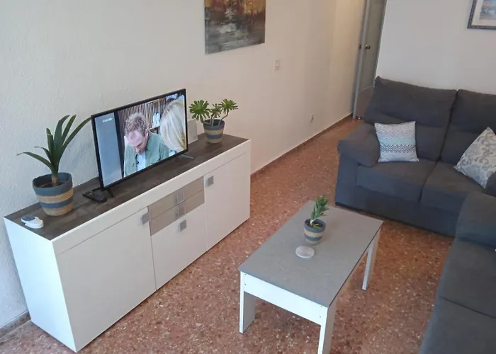 Edificio Gijon Newly Renovated Two-Bedroom Apartment Benidorm