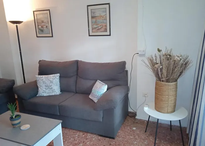Edificio Gijon Newly Renovated Two-Bedroom Apartment Benidorm