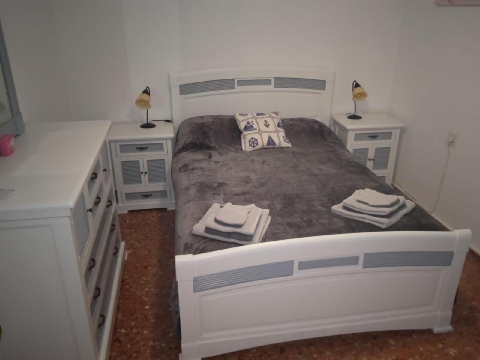 Apartment Edificio Gijon Newly Renovated Two-bedroom