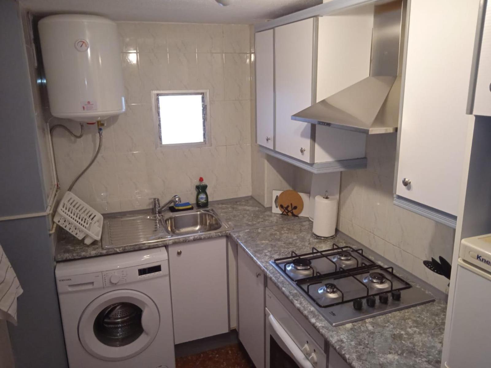 Apartment Edificio Gijon Newly Renovated Two-bedroom *