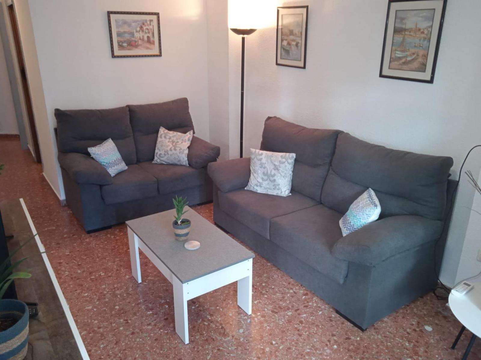 Edificio Gijon Newly Renovated Two-bedroom * Benidorm