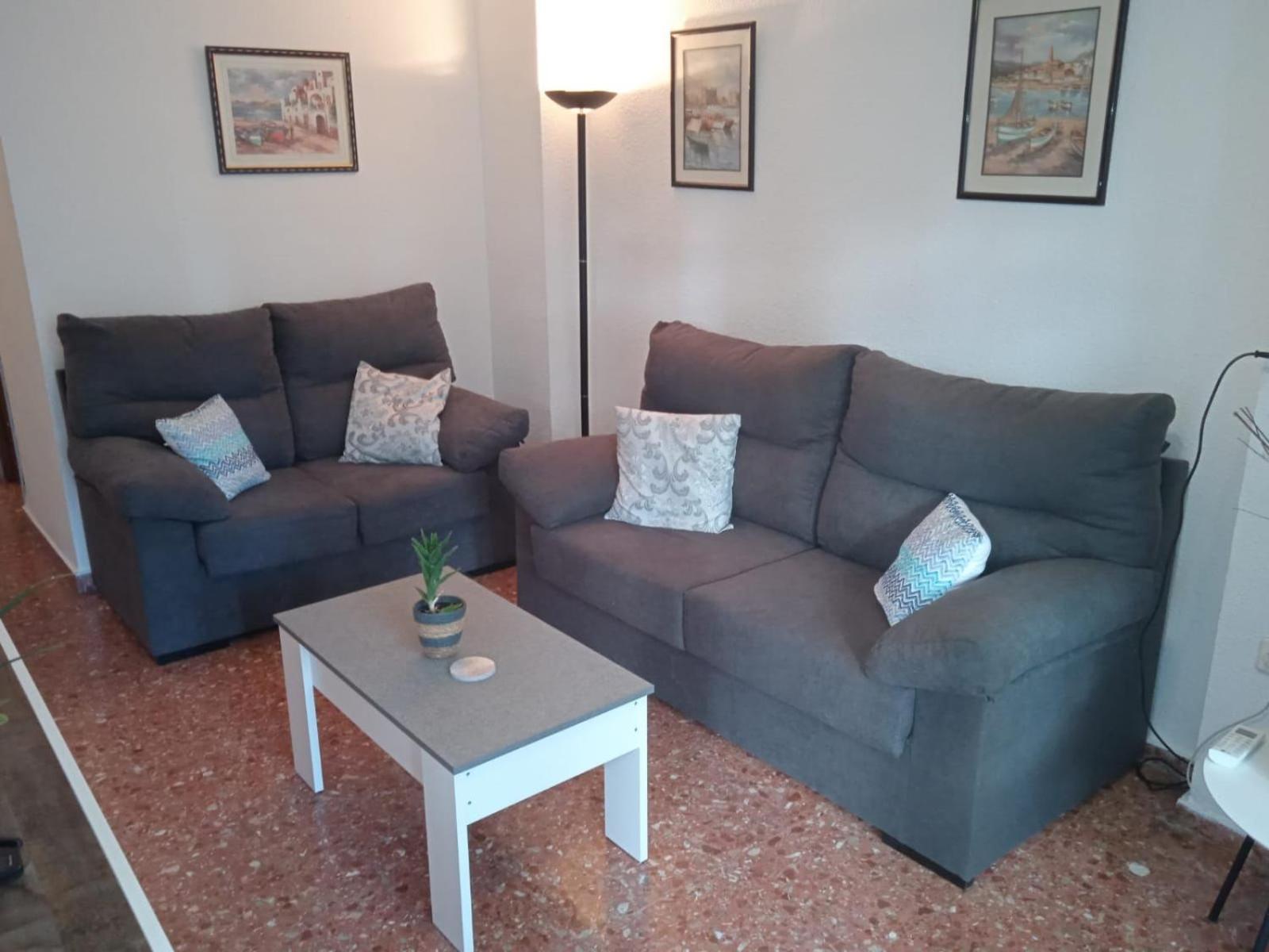 Apartment Edificio Gijon Newly Renovated Two-bedroom *