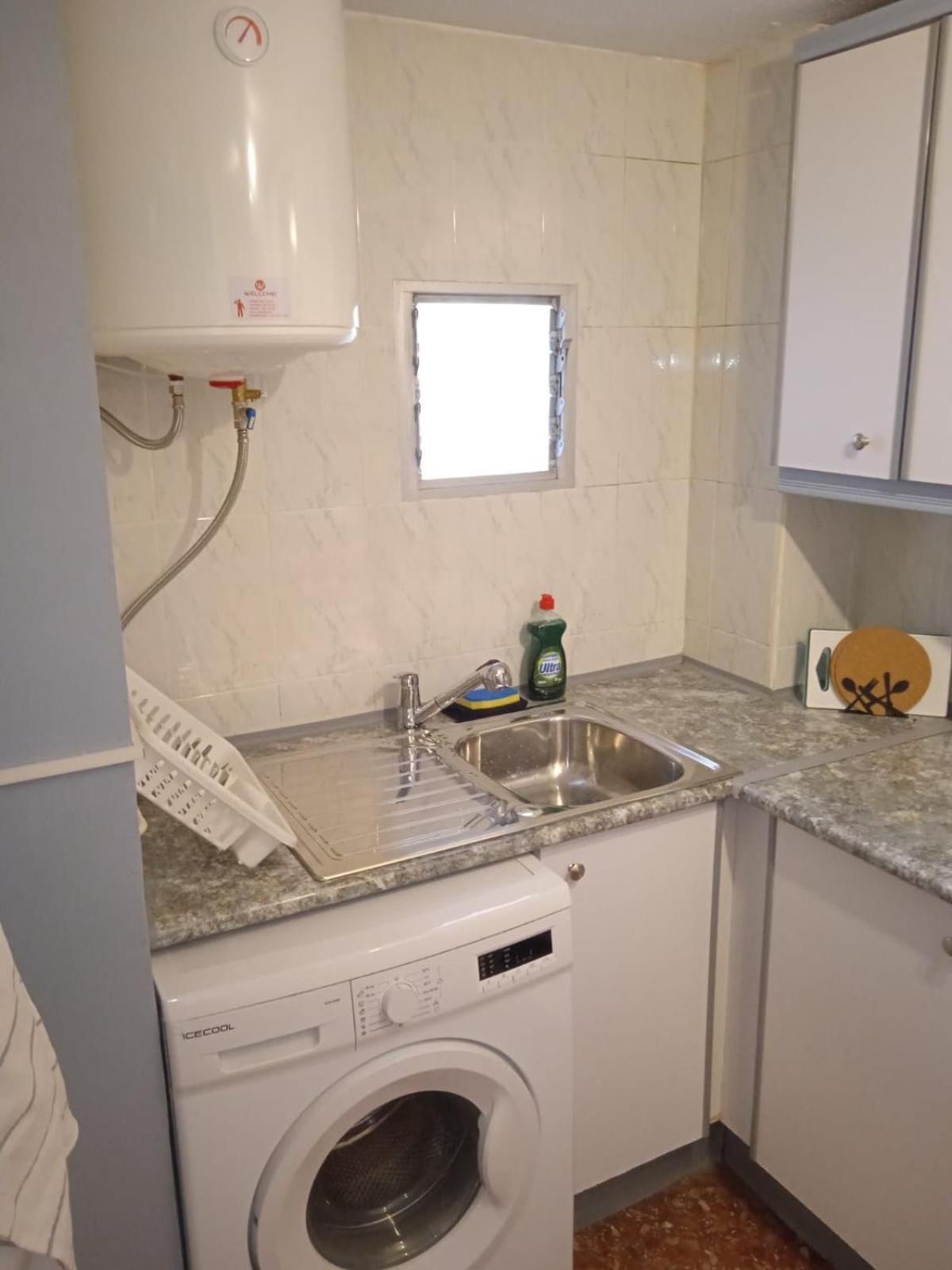 Edificio Gijon Newly Renovated Two-bedroom *