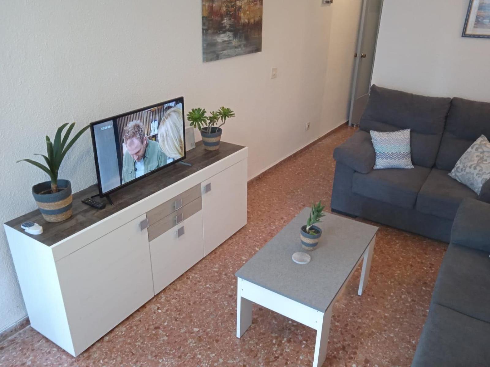 Edificio Gijon Newly Renovated Two-bedroom Benidorm