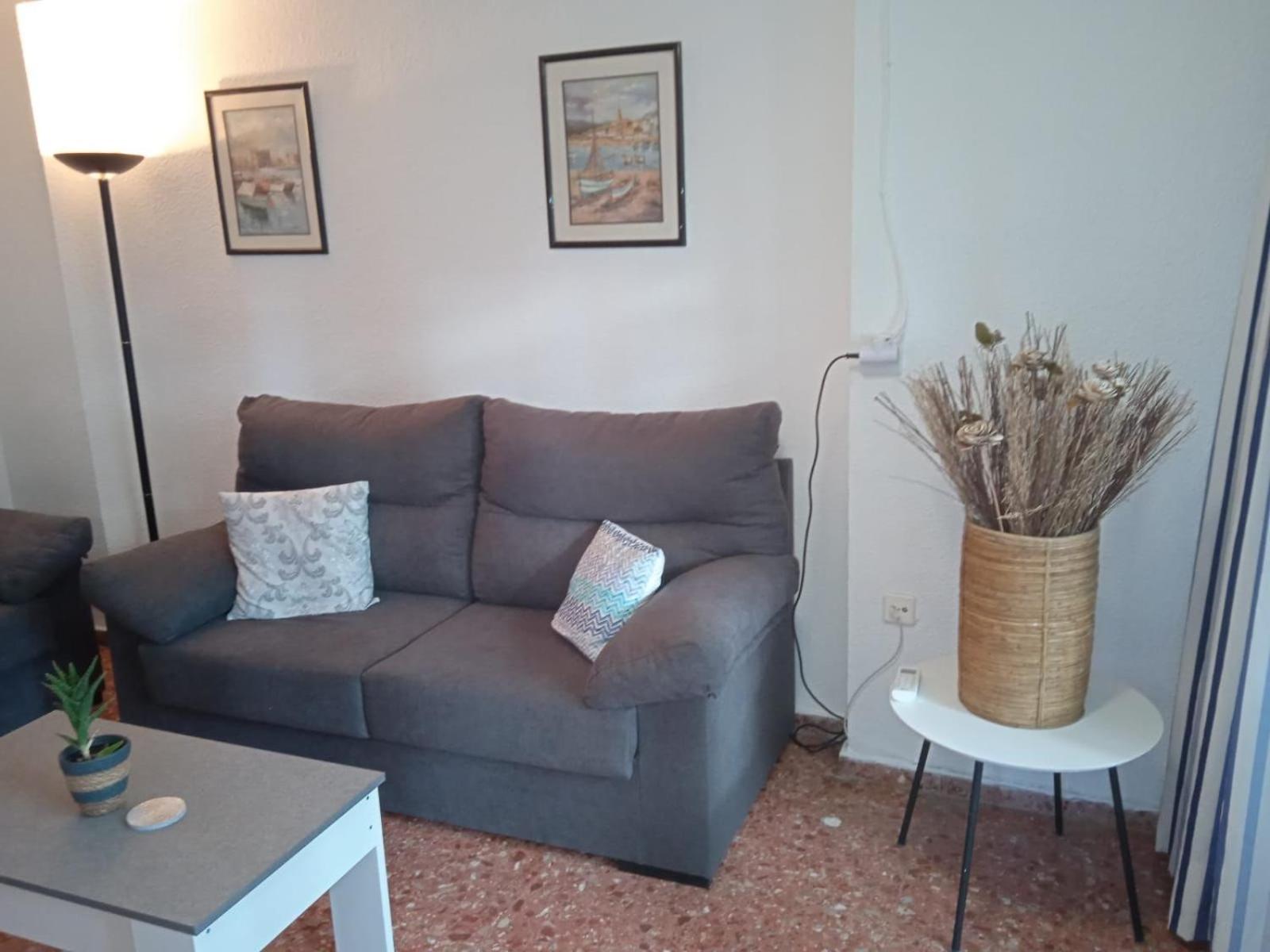 Edificio Gijon Newly Renovated Two-bedroom *