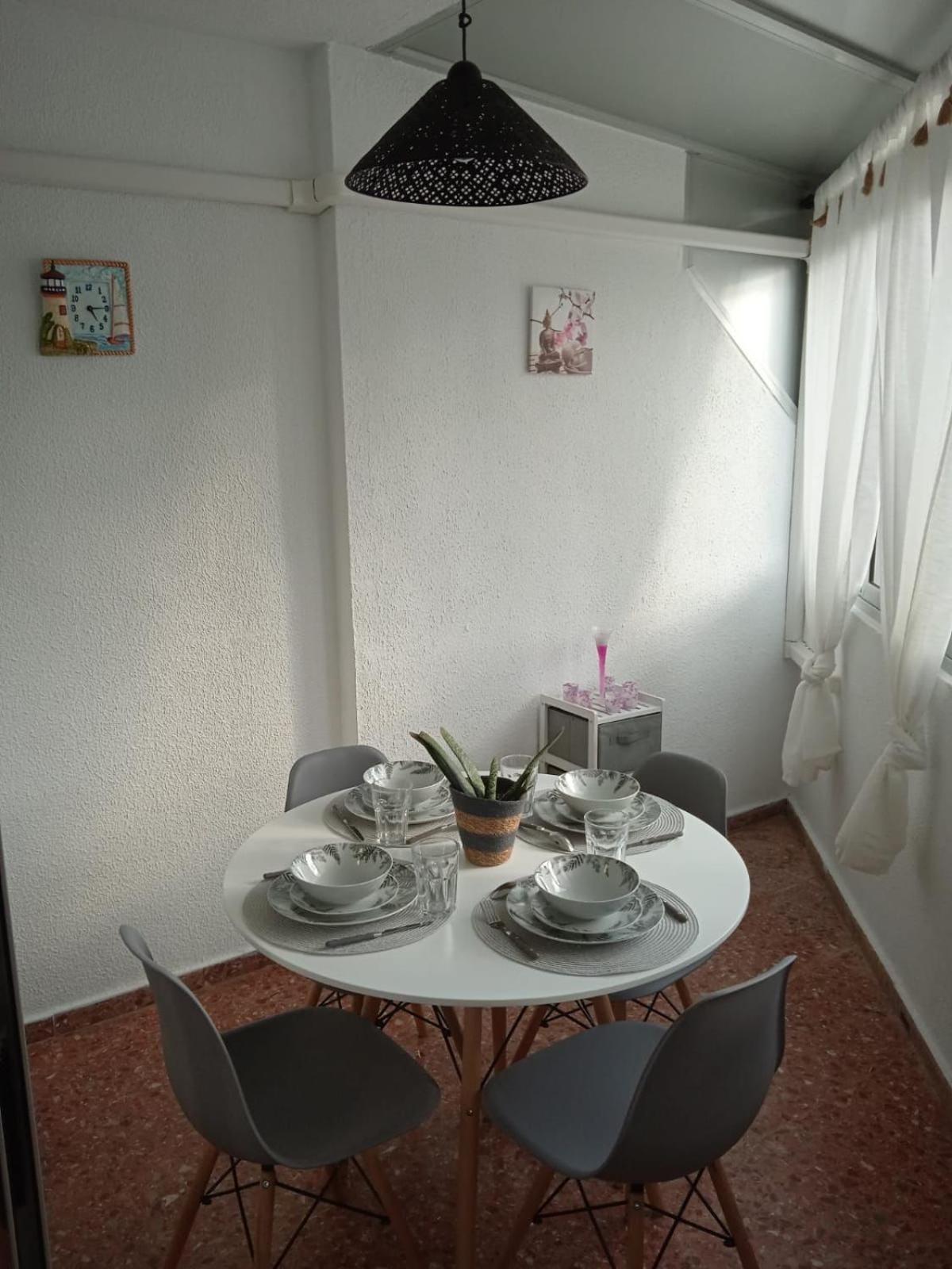 Apartment Edificio Gijon Newly Renovated Two-bedroom